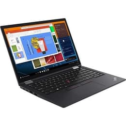 Lenovo ThinkPad X13 G2 13" Core i5 2.4 GHz - SSD 512 GB - 16GB AZERTY - Französisch