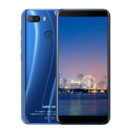 Lenovo K5 Play 32GB - Blau - Ohne Vertrag