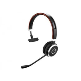 Jabra Evolve 40 MS Mono Kopfhörer Noise cancelling verdrahtet mit Mikrofon - Schwarz