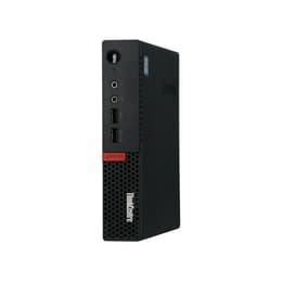 Lenovo ThinkCentre M910Q Tiny Core i5 2,5 GHz - SSD 120 GB RAM 8 GB