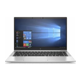 HP EliteBook 840 G7 14" Core i5 1.6 GHz - SSD 256 GB - 8GB QWERTY - Portugiesisch