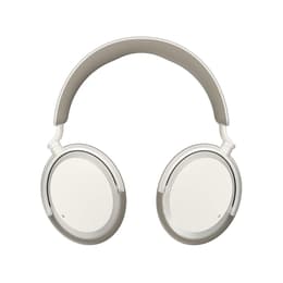 Sennheiser Accentum Kopfhörer Noise cancelling wireless mit Mikrofon - Silber