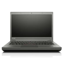 Lenovo ThinkPad T440P 14" Core i5 2.5 GHz - SSD 120 GB + HDD 1 TB - 4GB QWERTZ - Deutsch