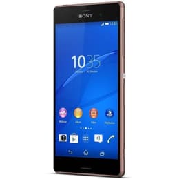 Sony Xperia Z3+ Dual 32GB - Bronze - Ohne Vertrag