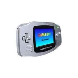 Nintendo Game Boy Advance - Silber