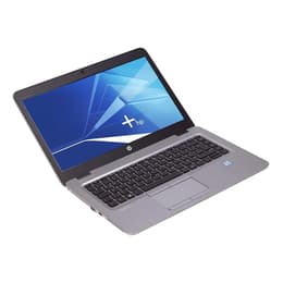 HP EliteBook 840 G3 14" Core i5 2.4 GHz - SSD 128 GB RAM 8 GB QWERTZ - Deutsch