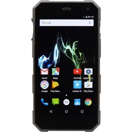 Archos 50 Saphir 16GB - Schwarz - Ohne Vertrag