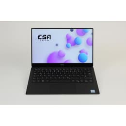 Dell XPS 13 9370 13" GHz - HDD 256 GB - 8GB QWERTZ - Deutsch