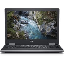 Dell Precision 7530 15" Core i7 2.2 GHz - SSD 512 GB - 32GB QWERTY - Italienisch