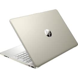 HP 15S-FQ2010NS 15" Core i7 2.8 GHz - SSD 512 GB - 12GB QWERTY - Spanisch