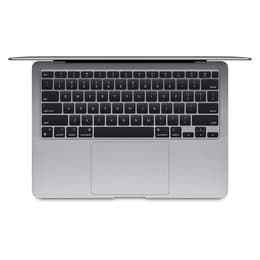 MacBook Air 13" (2020) - QWERTY - Dänisch