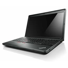Lenovo ThinkPad Edge E530C 15" Core i3 2.4 GHz - HDD 500 GB - 4GB AZERTY - Französisch