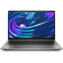 HP ZBook Power G10 15" Core i7 2.6 GHz - SSD 512 GB - 32GB QWERTY - Spanisch