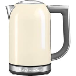 Kitchenaid 5KEK1722EAC Creme 1.7L - Wasserkocher