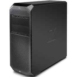 HP Z6 G4 MT Workstation Xeon Silver 2.2 GHz - SSD 512 GB RAM 32 GB