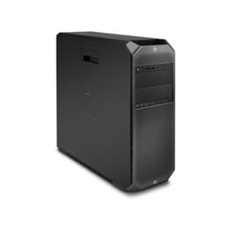 HP Z6 G4 MT WorkStation Xeon 2.2 GHz - SSD 512 GB RAM 32 GB