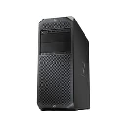 HP Z6 G4 MT WorkStation Xeon 2.2 GHz - SSD 512 GB RAM 32 GB