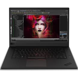 Lenovo ThinkPad P1 G3 15" Core i7 2.3 GHz - SSD 1 TB - 32GB AZERTY - Französisch