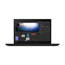 Lenovo ThinkPad P14s G1 14" Ryzen 7 PRO 1.7 GHz - SSD 256 GB - 16GB AZERTY - Französisch