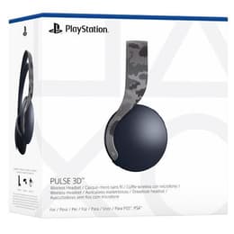 Sony Pulse 3D Kopfhörer Noise cancelling gaming wireless mit Mikrofon - Schwarz/Grau