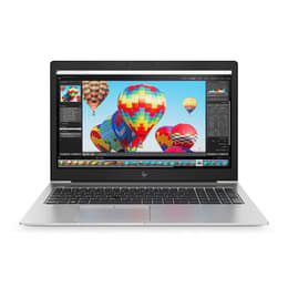 HP ZBook 15U G5 15" Core i7 1.8 GHz - SSD 512 GB - 16GB QWERTY - Spanisch