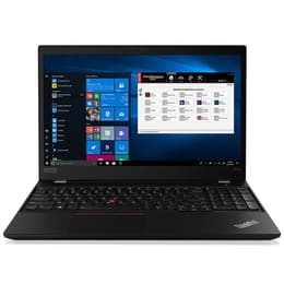 Lenovo ThinkPad T15 G1 CORE I7 10610U 15" Core i5 1.8 GHz - SSD 256 GB - 16GB AZERTY - Französisch