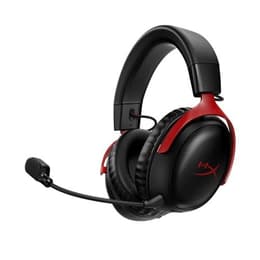 Hyperx Cloud III Wireless Kopfhörer Noise cancelling gaming wireless mit Mikrofon - Schwarz