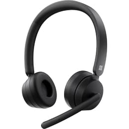 Microsoft Modern 8JR-00005 Kopfhörer Noise cancelling wireless mit Mikrofon - Schwarz