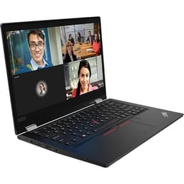 Lenovo ThinkPad L13 Yoga G4 13" Core i5 1.3 GHz - SSD 512 GB - 16GB QWERTY - Englisch