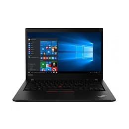 Lenovo ThinkPad T14 G1 14" Ryzen 7 PRO 1.8 GHz - SSD 1 TB - 16GB QWERTZ - Deutsch