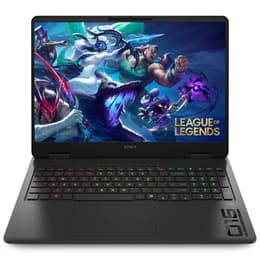 HP OMEN Gaming 16-ap0300na 16" Ryzen 9 3.7 GHz - SSD 1 TB - 16GB - NVIDIA RTX 5060 QWERTY - Englisch