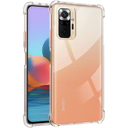 Hülle REDMI NOTE 10 PRO - TPU - Transparent