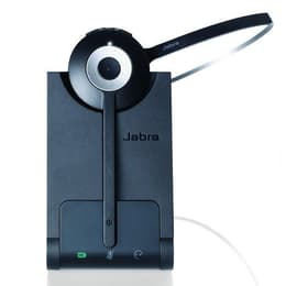 Jabra Pro 920 Duo Kopfhörer Noise cancelling wireless mit Mikrofon - Schwarz