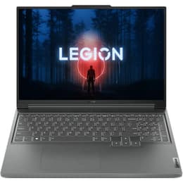 Lenovo Legion Slim 5 16IRH8 16" Core i7 3.5 GHz - SSD 512 GB - 16GB - NVIDIA GeForce RTX 4060 QWERTZ - Deutsch