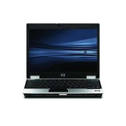 HP EliteBook 2530p 12" Core 2 1.8 GHz - HDD 80 GB - 2GB AZERTY - Französisch