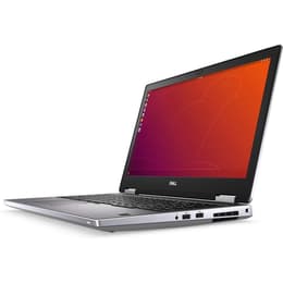 Dell Precision 7540 15" Core i7 2.6 GHz - SSD 256 GB - 32GB QWERTZ - Deutsch