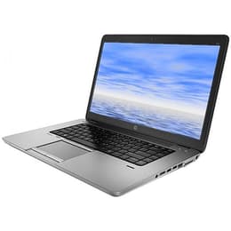 HP EliteBook 740 G2 14" Core i5 2.2 GHz - SSD 128 GB RAM 8 GB AZERTY - Französisch