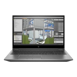HP ZBook Fury 15 G8 15" Core i7 2.1 GHz - SSD 512 GB - 16GB QWERTY - Italienisch