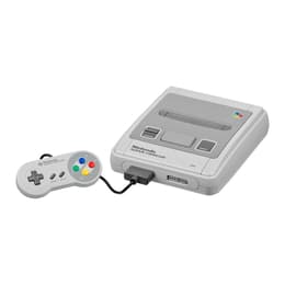 Nintendo NES Classic mini - Grau