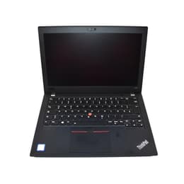 Lenovo ThinkPad X280 12" Core i5 1.7 GHz - SSD 256 GB - 8GB QWERTY - Englisch