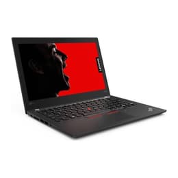 Lenovo ThinkPad X280 12" Core i5 1.7 GHz - SSD 256 GB - 8GB QWERTY - Englisch