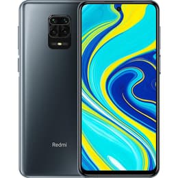 Xiaomi Redmi Note 9S 128GB - Grau - Ohne Vertrag - Dual-SIM