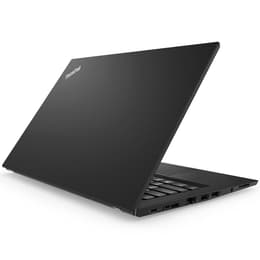 Lenovo ThinkPad T470S 14" Core i5 2.4 GHz - SSD 256 GB - 12GB AZERTY - Französisch