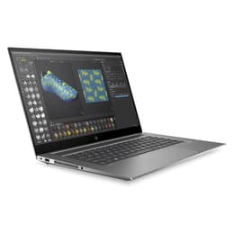 HP Zbook Studio G7 15" Core i7 2.7 GHz - SSD 512 GB - 32GB QWERTY - Portugiesisch