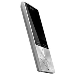 NWZ-A15 16GB - Silber