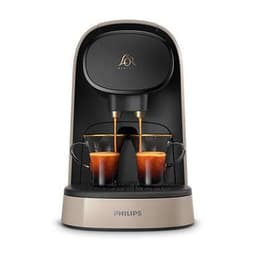Espresso-Kapselmaschinen Philips LM8012/10 1L - Schwarz