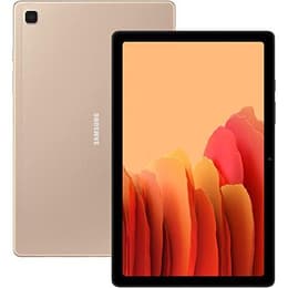 Galaxy Tab A7 10.4 32GB - Gold (Sunrise Gold) - WLAN