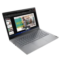 Lenovo ThinkBook 14 G4 IAP 14" Core i5 4.7 GHz - SSD 256 GB - 16GB QWERTY - Englisch