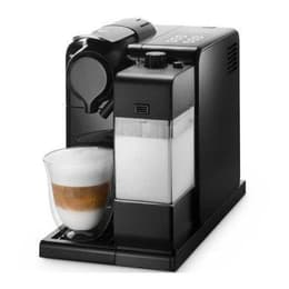 Espresso-Kapselmaschinen Nespresso kompatibel De'Longhi Nespresso Lattissima Touch EN 550.B L - Schwarz