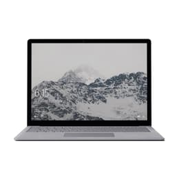 Microsoft Surface Laptop 13" Core i5 2.6 GHz - SSD 256 GB - 8GB QWERTY - Englisch